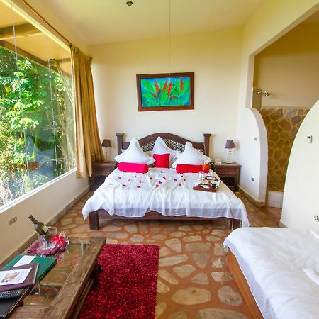 Issimo Suites Boutique Hotel & Spa - Adults Only Nationalpark Nationalpark Manuel Antonio Exterior foto