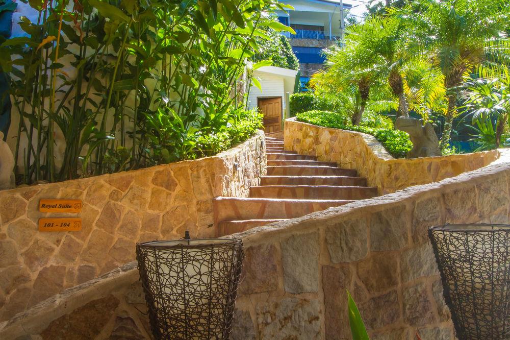 Issimo Suites Boutique Hotel & Spa - Adults Only Nationalpark Nationalpark Manuel Antonio Exterior foto