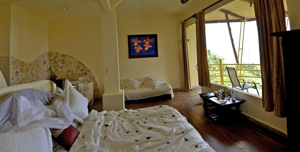 Issimo Suites Boutique Hotel & Spa - Adults Only Nationalpark Nationalpark Manuel Antonio Exterior foto