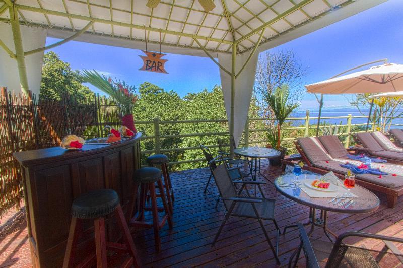Issimo Suites Boutique Hotel & Spa - Adults Only Nationalpark Nationalpark Manuel Antonio Exterior foto