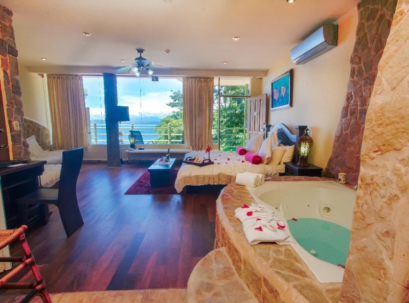 Issimo Suites Boutique Hotel & Spa - Adults Only Nationalpark Nationalpark Manuel Antonio Exterior foto