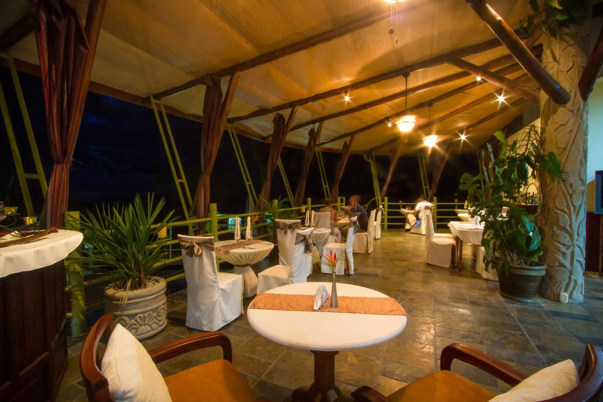 Issimo Suites Boutique Hotel & Spa - Adults Only Nationalpark Nationalpark Manuel Antonio Exterior foto