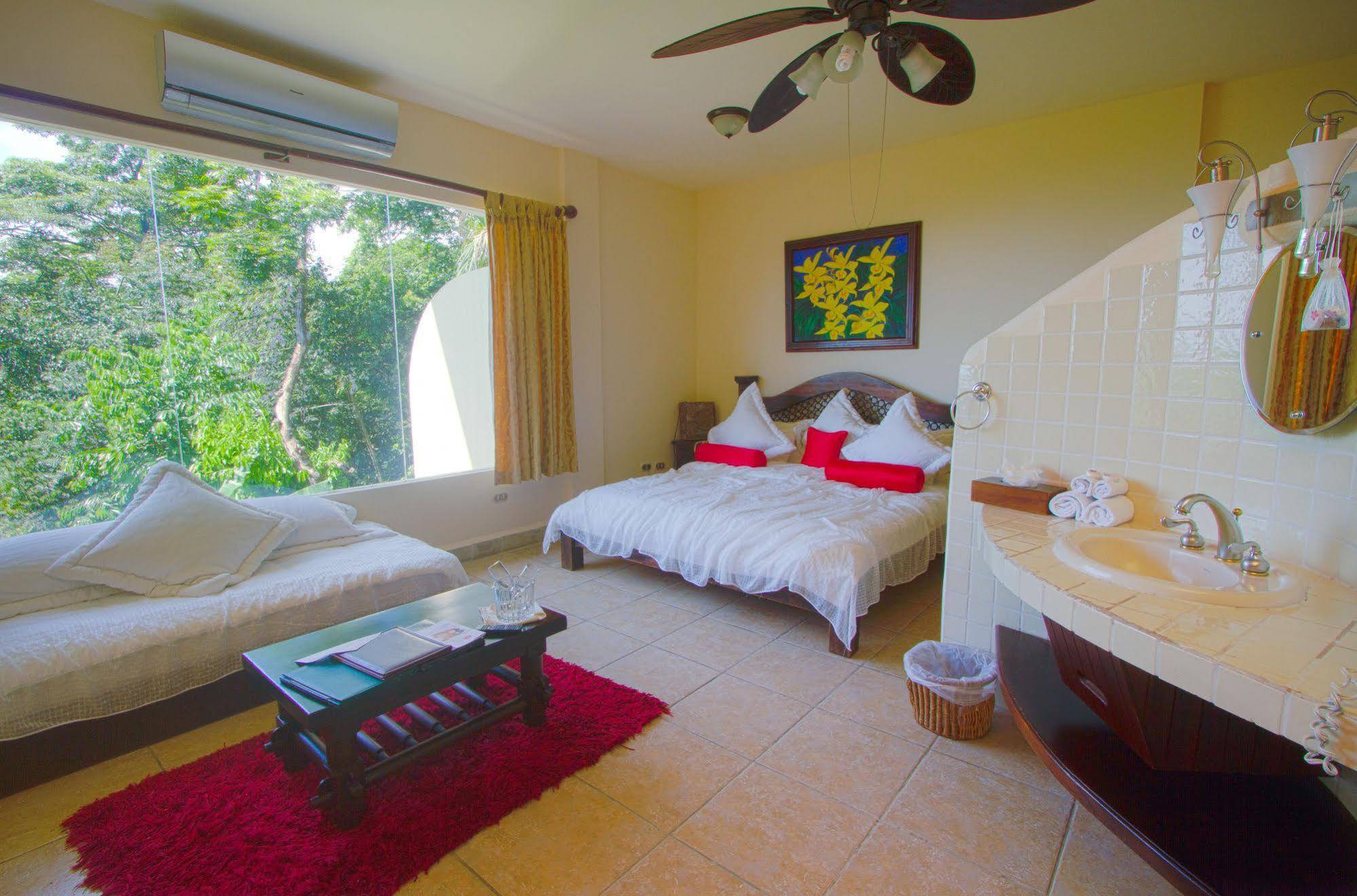 Issimo Suites Boutique Hotel & Spa - Adults Only Nationalpark Nationalpark Manuel Antonio Exterior foto