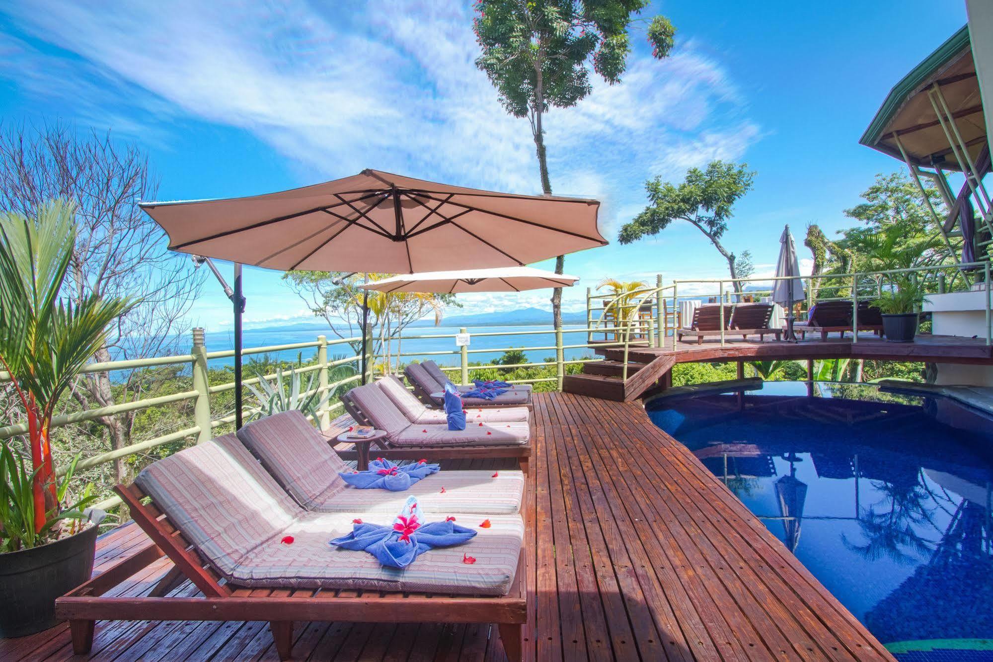 Issimo Suites Boutique Hotel & Spa - Adults Only Nationalpark Nationalpark Manuel Antonio Exterior foto