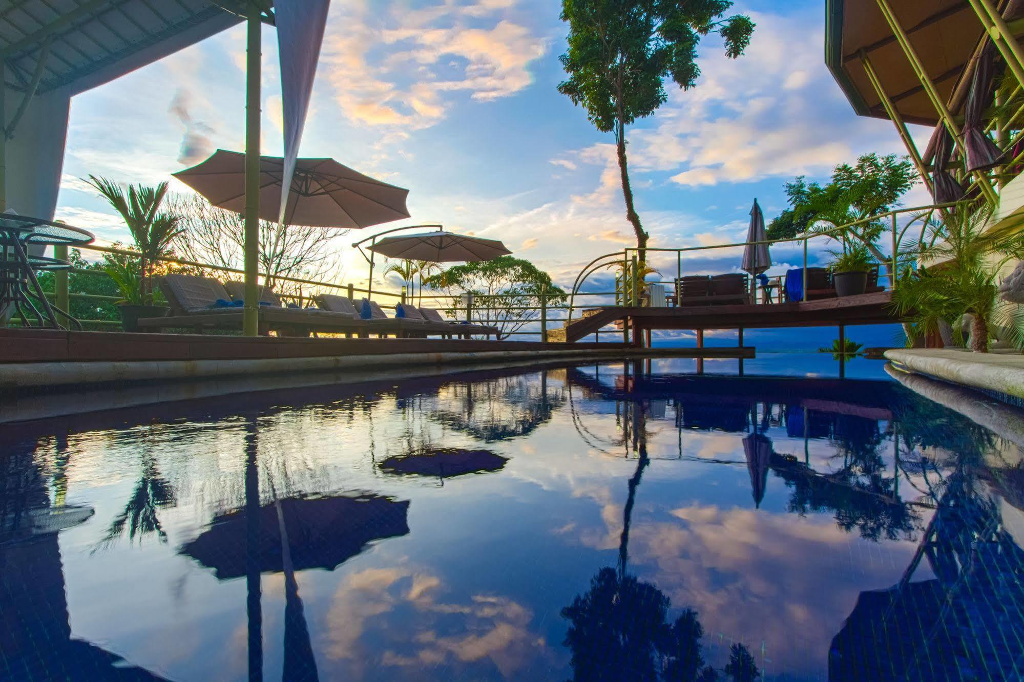Issimo Suites Boutique Hotel & Spa - Adults Only Nationalpark Nationalpark Manuel Antonio Exterior foto