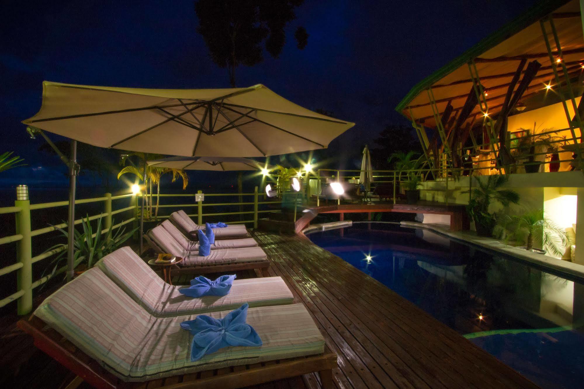 Issimo Suites Boutique Hotel & Spa - Adults Only Nationalpark Nationalpark Manuel Antonio Exterior foto
