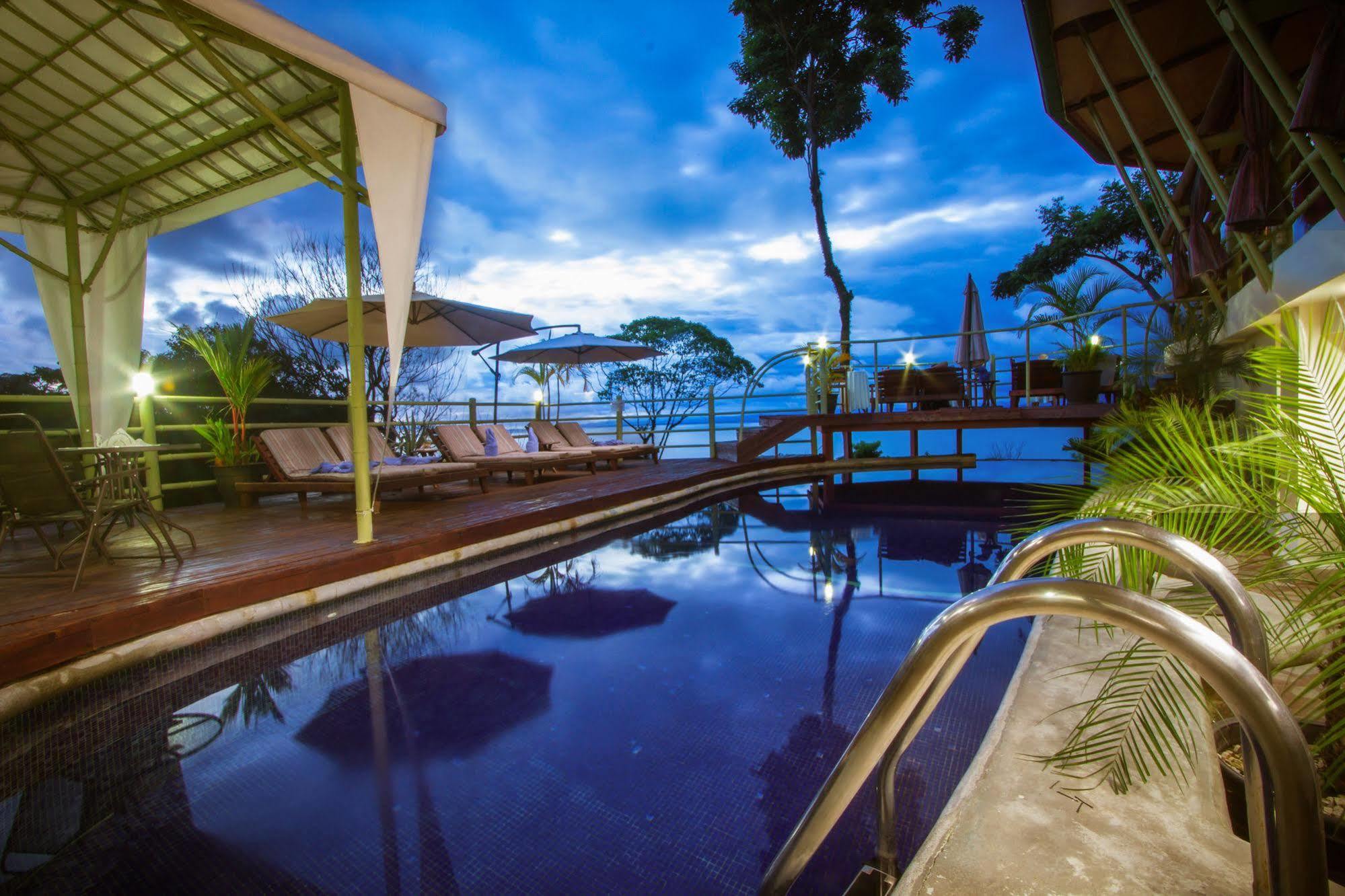 Issimo Suites Boutique Hotel & Spa - Adults Only Nationalpark Nationalpark Manuel Antonio Exterior foto