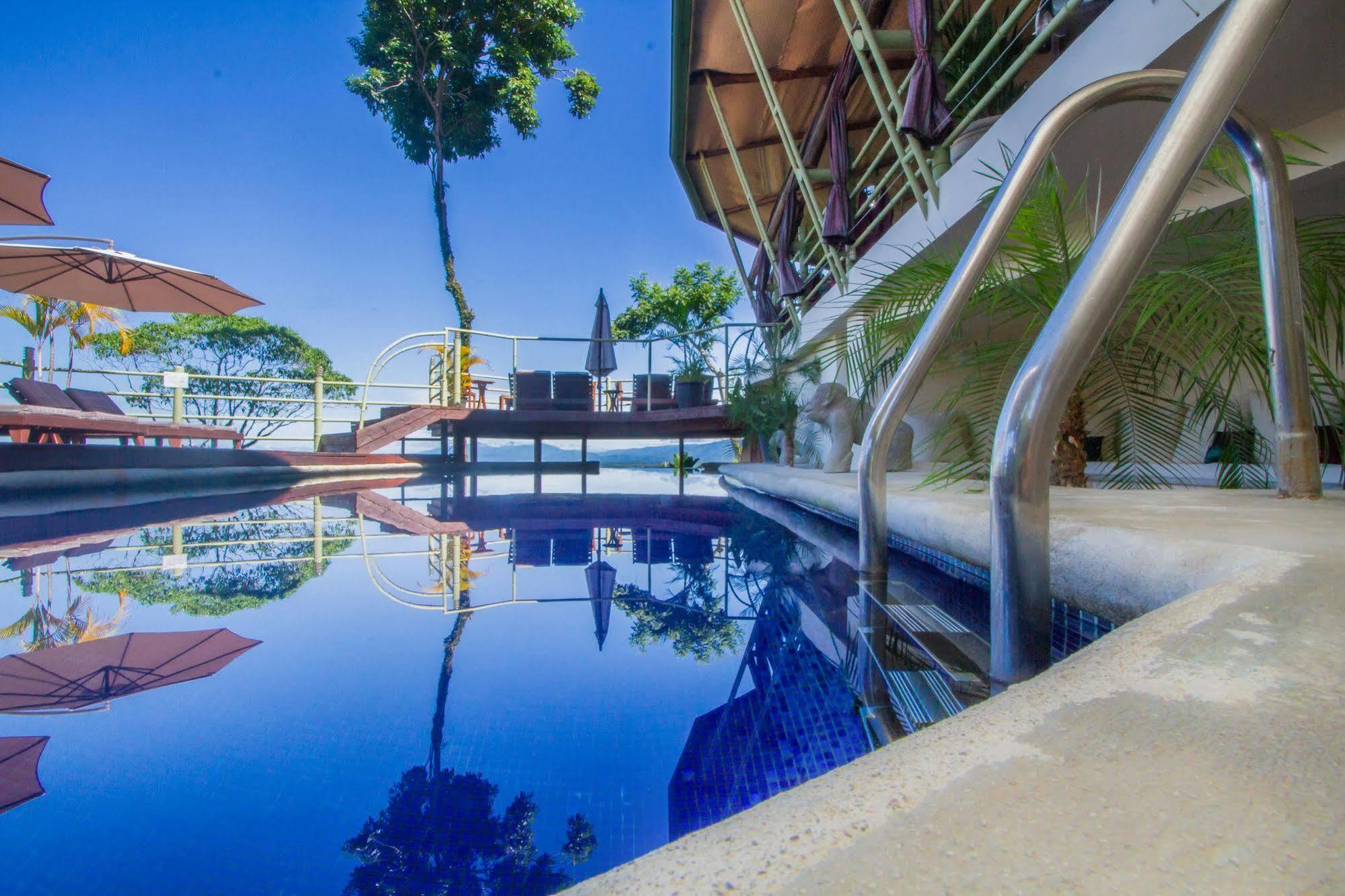 Issimo Suites Boutique Hotel & Spa - Adults Only Nationalpark Nationalpark Manuel Antonio Exterior foto