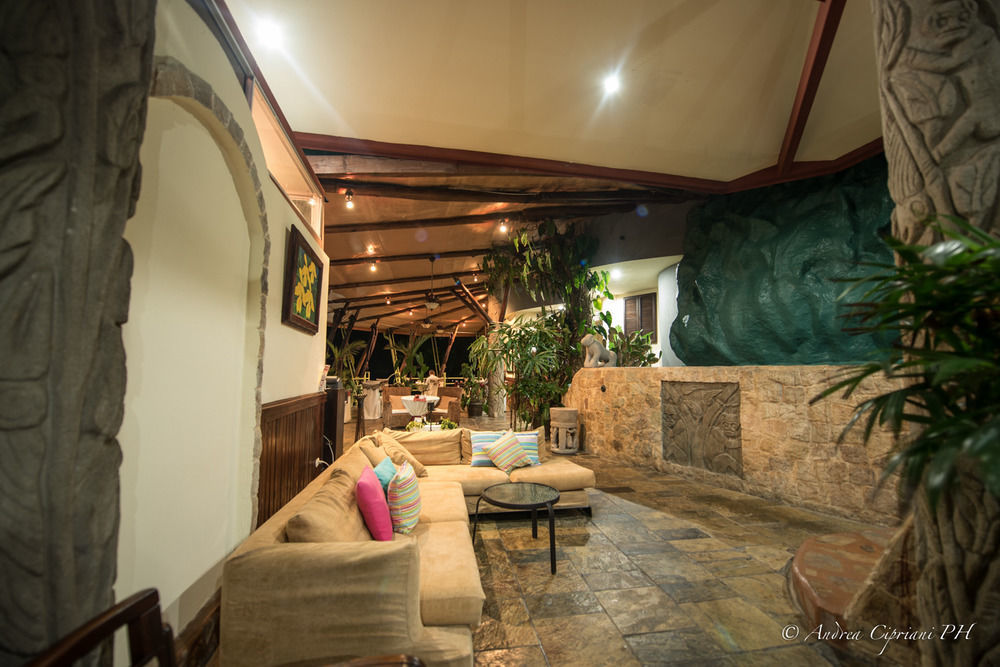 Issimo Suites Boutique Hotel & Spa - Adults Only Nationalpark Nationalpark Manuel Antonio Exterior foto